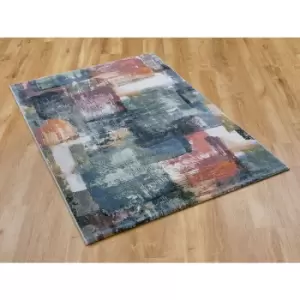Image of Galleria 63504 6626 120cm x 170cm Rectangle - Multicoloured