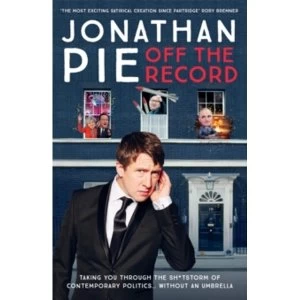 Image of Jonathan Pie: Off The Record
