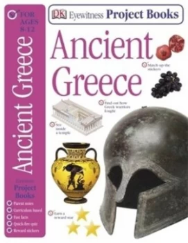 Image of Ancient Greece by Kate Scarborough Paperback