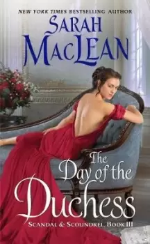 Image of The Day of the Duchess by Sarah Maclean