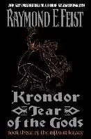 Image of Krondor: Tear of the Gods by Raymond E Feist