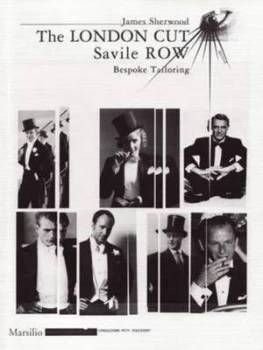 Image of The London Cut by James Sherwood Paperback