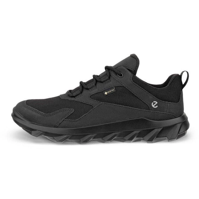 Image of Ecco MX Waterproof Walking/Hiking Shoe Black female 4 (36)