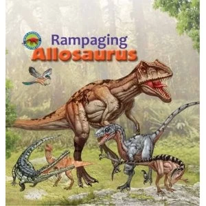Image of Rampaging Allosaurus by Tortoise Dreaming (Paperback, 2016)