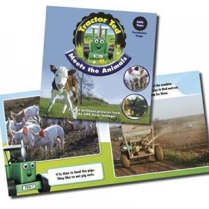 Image of Tractor Ted Meets the Animals by Alexandra Heard and Edward Heard and David Horler Paperback