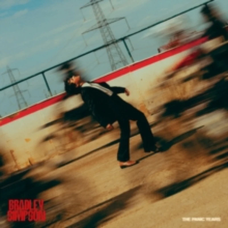 Image of The Panic Years CD / Album