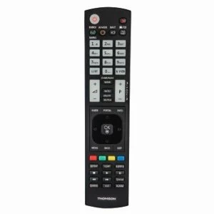 image of Thomson ROC1128LG Replacement Remote Control for LG TVs