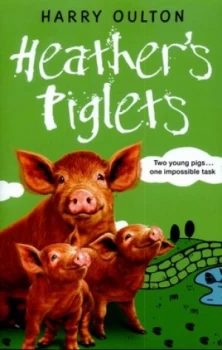 Image of Heathers piglets by Harry Oulton