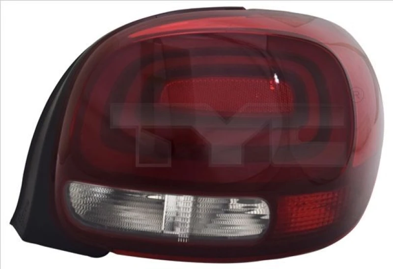 Image of TYC Rear light TYC 11-15071-01-2