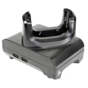 image of Zebra CRD-TC5X-1SWS1-01 mobile device dock station PDA Black