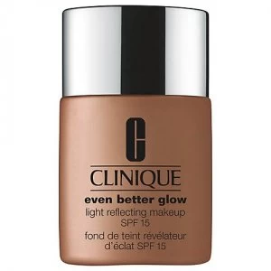 image of Clinique Even Better Glow Light Reflecting Makeup 124 Sienna