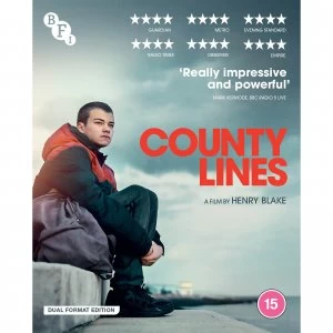 Image of County Lines (Dual Format Edition)