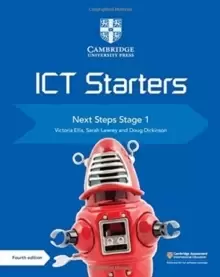 Image of Cambridge ICT Starters Next Steps Stage 1