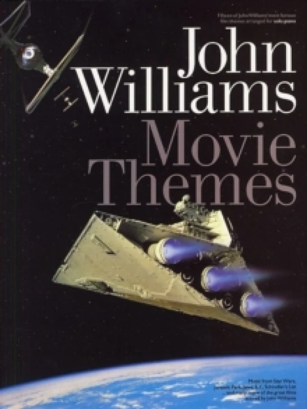 Image of John Williams Movie Themes Paperback
