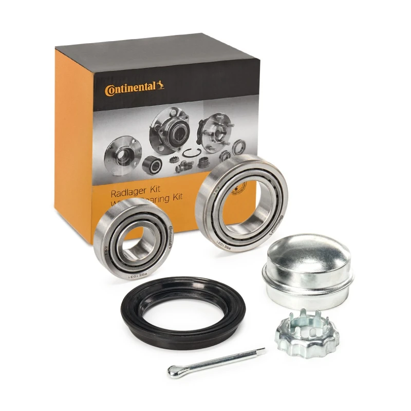 Image of Wheel bearing kit CONTITECH WBE1031