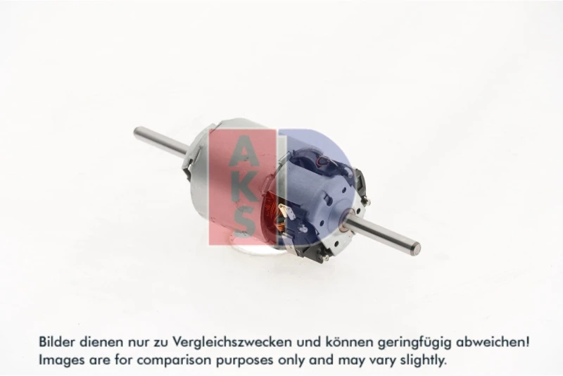 Image of AKS DASIS 408095N Blower Motor Interior Blower (2669)