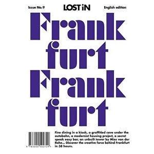 Image of Frankfurt by Lost in the City (Paperback, 2016)