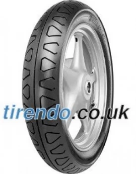 Image of Continental TKV 12 ( 110/90-18 TL 61H Rear wheel, M/C )'
