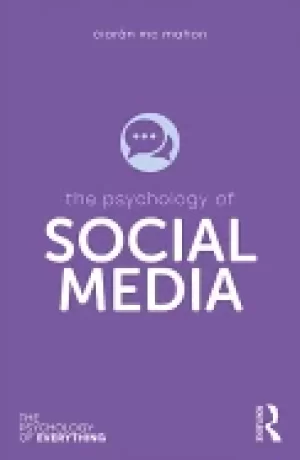 Image of psychology of social media