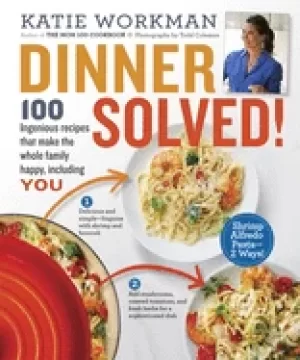 Image of mom 100 family table cookbook 100 fork in the road recipes that make everyo