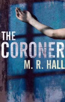 Image of The Coroner by Matthew Hall Hardback