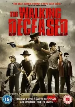 Image of The Walking Deceased - DVD