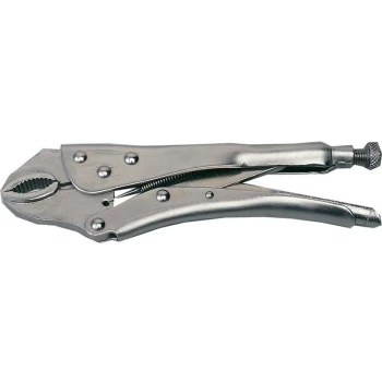 Image of 255MM/10' Curved Jaw High Strength Grip Wrench - Senator