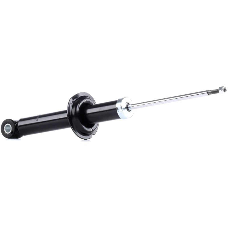 Image of STARK SKSA-0132137 Shock absorber Rear Axle, Gas Pressure, Twin-Tube, Telescopic Shock Absorber, Bottom eye Shock Absorber (854)