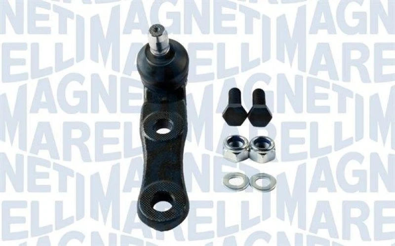 Image of MAGNETI MARELLI Fastening Bolts, control arm MAGNETI MARELLI 301191619280