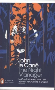 Image of The Night Manager by John Le Carr Paperback