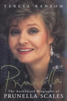 Image of Prunella by Teresa Ransom Hardback