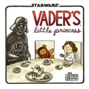 Image of vaders little princess