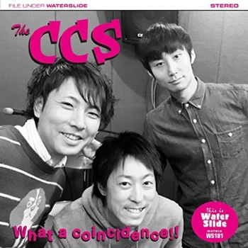 Image of The Ccs - What a Coincidence Vinyl