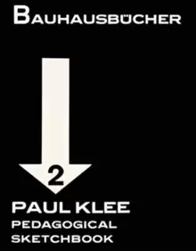 Image of Paul Klee Pedagogical Sketchbook: Bauhausbucher 2, 1925