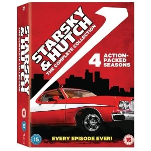 Image of Starsky And Hutch The Complete Collection DVD