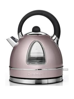 image of Cuisinart Traditional Kettle - Vintage Rose