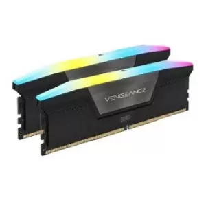 Image of Corsair Vengeance CMH64GX5M2B5200C40 memory module 64GB 2 x 32GB DDR5 5200 MHz