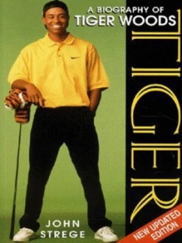 Image of Tiger by John Strege Paperback