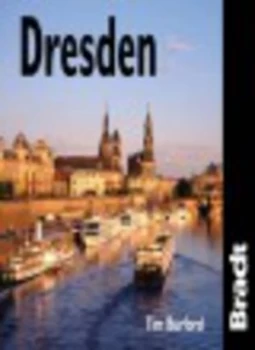 Image of Dresden by Tim Burford Paperback