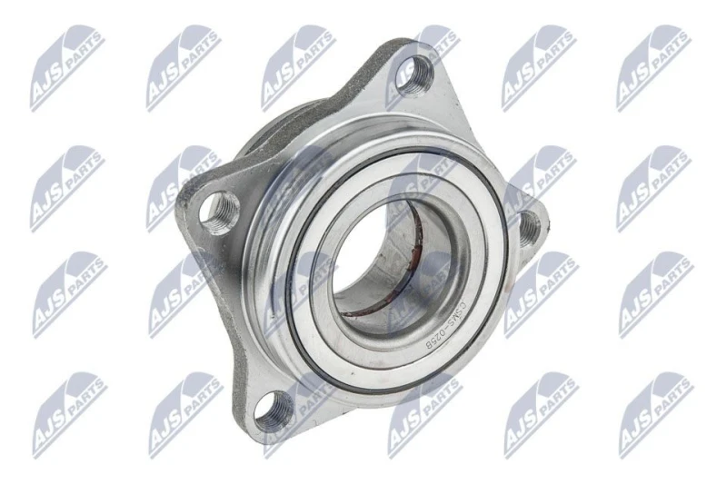 Image of NTY Wheel bearing kit NTY KLP-MS-025B