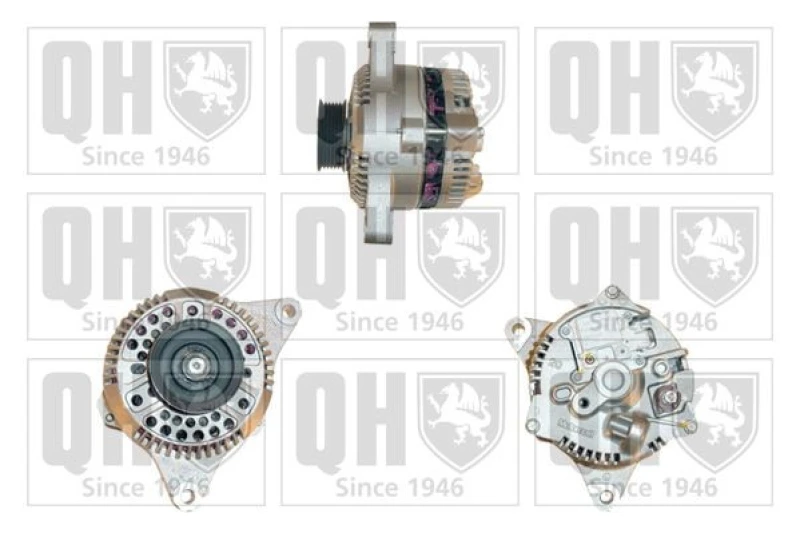 Image of QUINTON HAZELL Alternator QUINTON HAZELL QRA2781