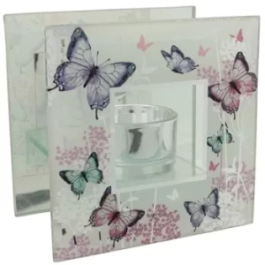 image of Papillon Tealight Holder