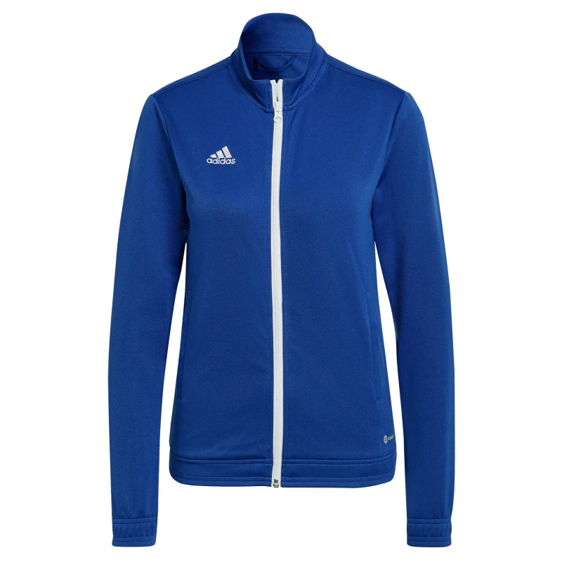 Image of adidas ENT22 Track Jacket Womens - Blue Blue S