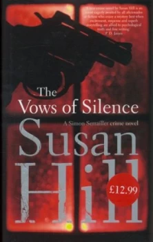 Image of The Vows of Silence by Susan Hill Hardback