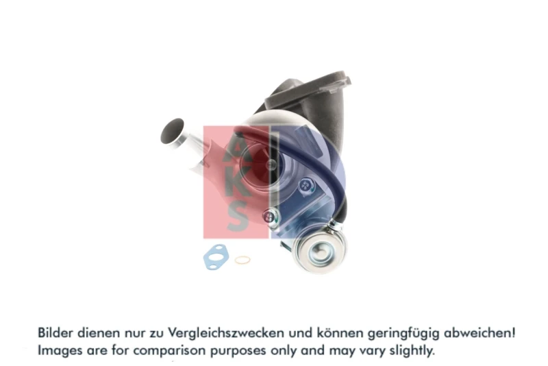 Image of Turbocharger AKS DASIS 095023N