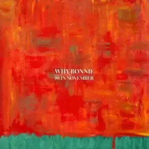 Image of 90 in November by Why Bonnie CD Album