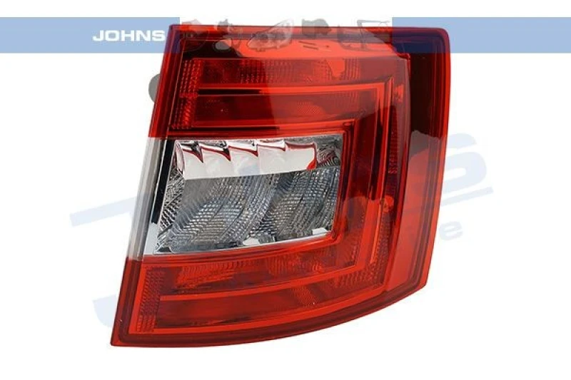 Image of Rear light JOHNS 71 22 88-5