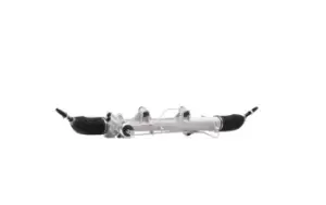 Image of RIDEX Steering Rack 286S0100 Power Steering Rack,Steering Gear VW,PORSCHE,Transporter V Bus (7HB, 7HJ, 7EB, 7EJ, 7EF, 7EG, 7HF, 7EC)
