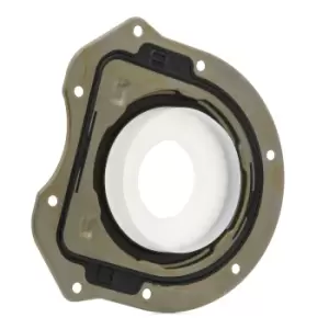 Image of RIDEX Crankshaft Seal FORD,FIAT,PEUGEOT 572S0029 0514C4,9659337480,1352017 Crankshaft Gasket,Shaft Seal, crankshaft 1684287,3S7Q6385AA,3S7Q6385AB