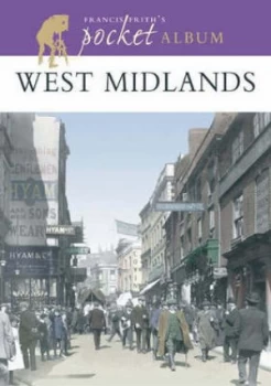 Image of West Midlands by Clive Hardy and Francis Frith Paperback
